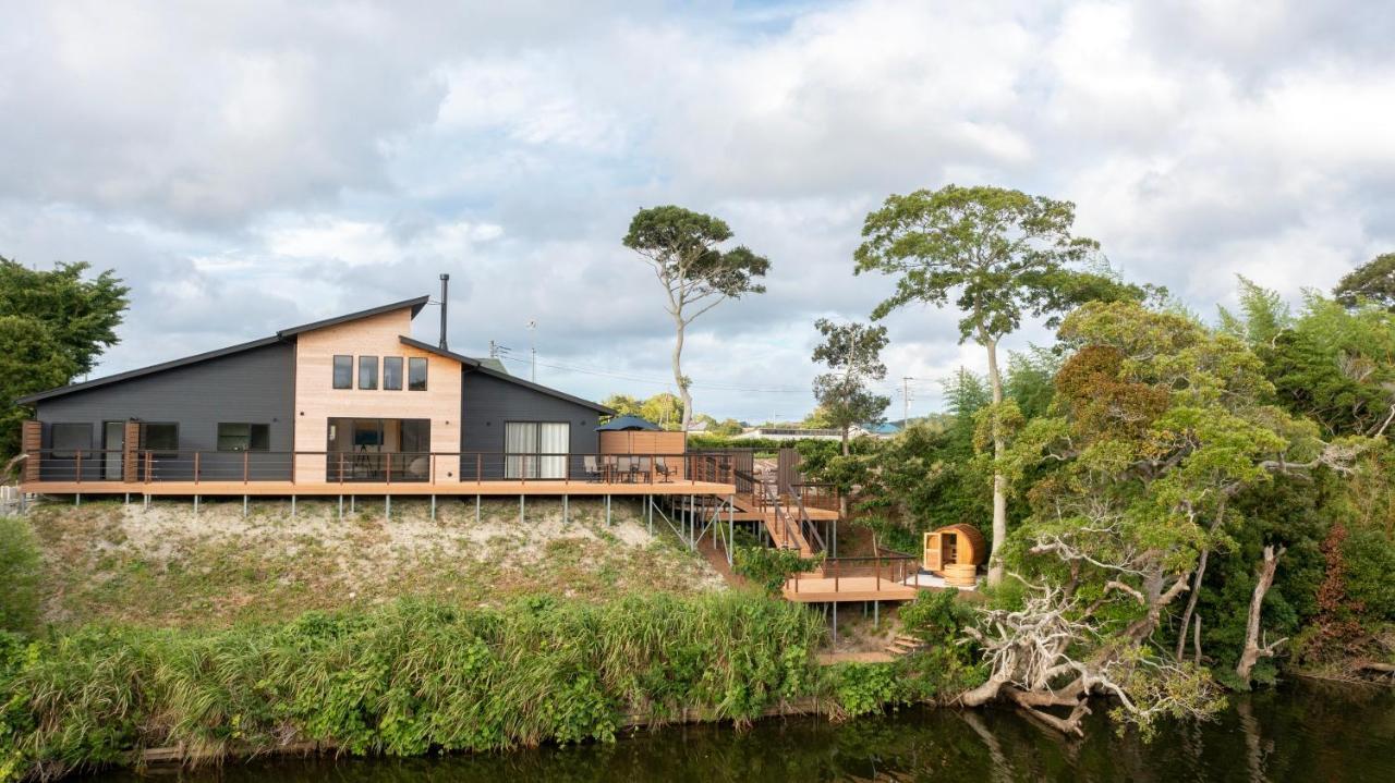 By The River Isumi Exterior foto